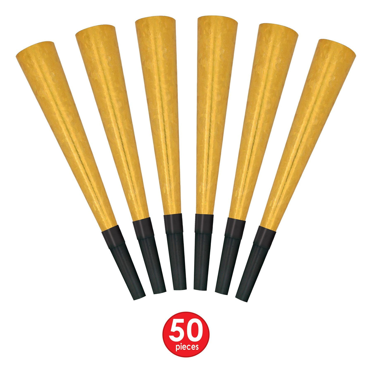 New Year Topaz New Year's Eve Party Kit for 50 People