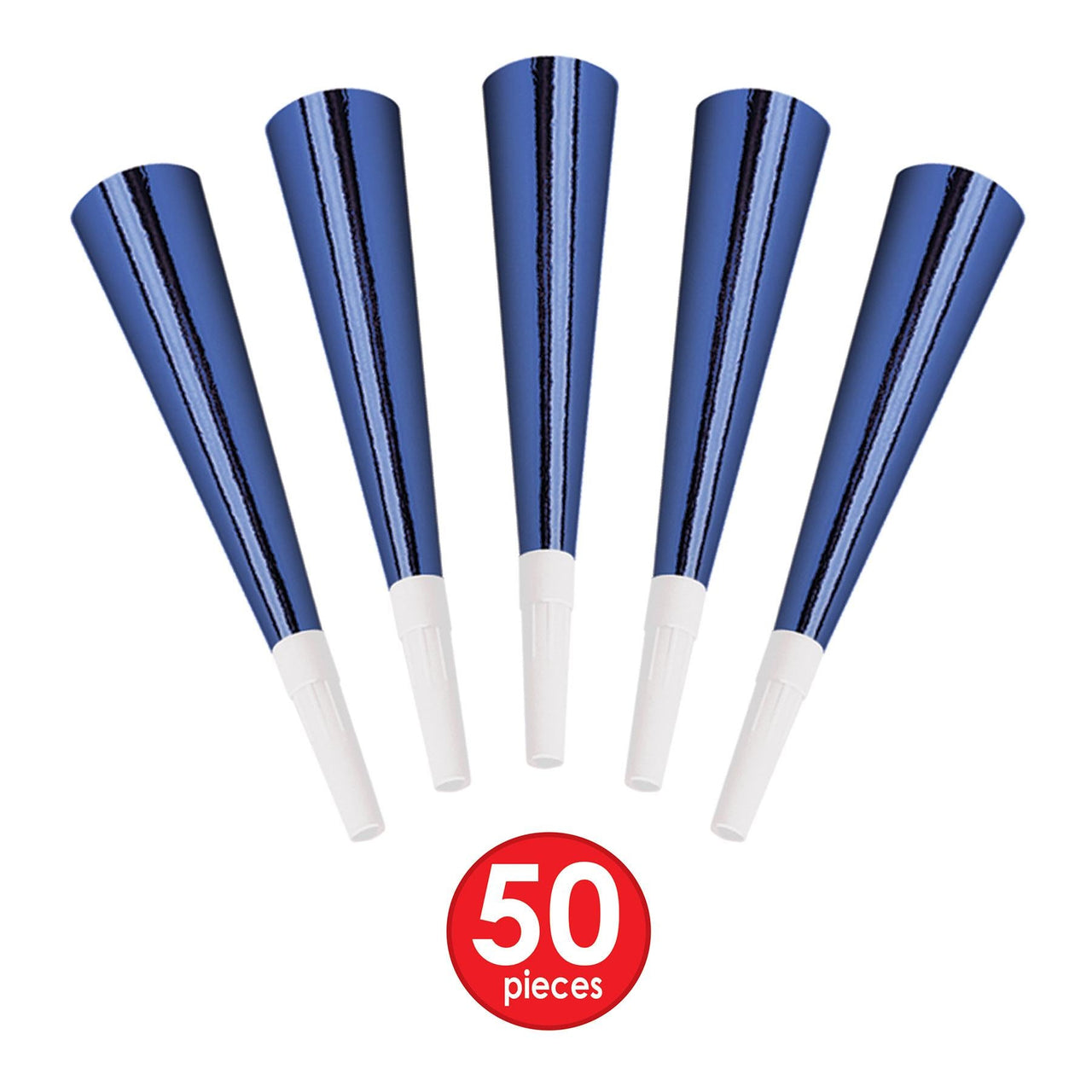 Blue Ice New Year's Eve Party Kit for 50 People