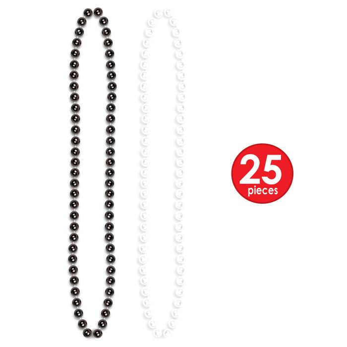 Zebra Print New Year's Eve Party Kit for 50 People