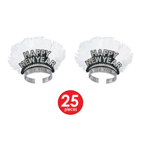 Tuxedo-Nite New Year's Eve Party Kit for 50 People