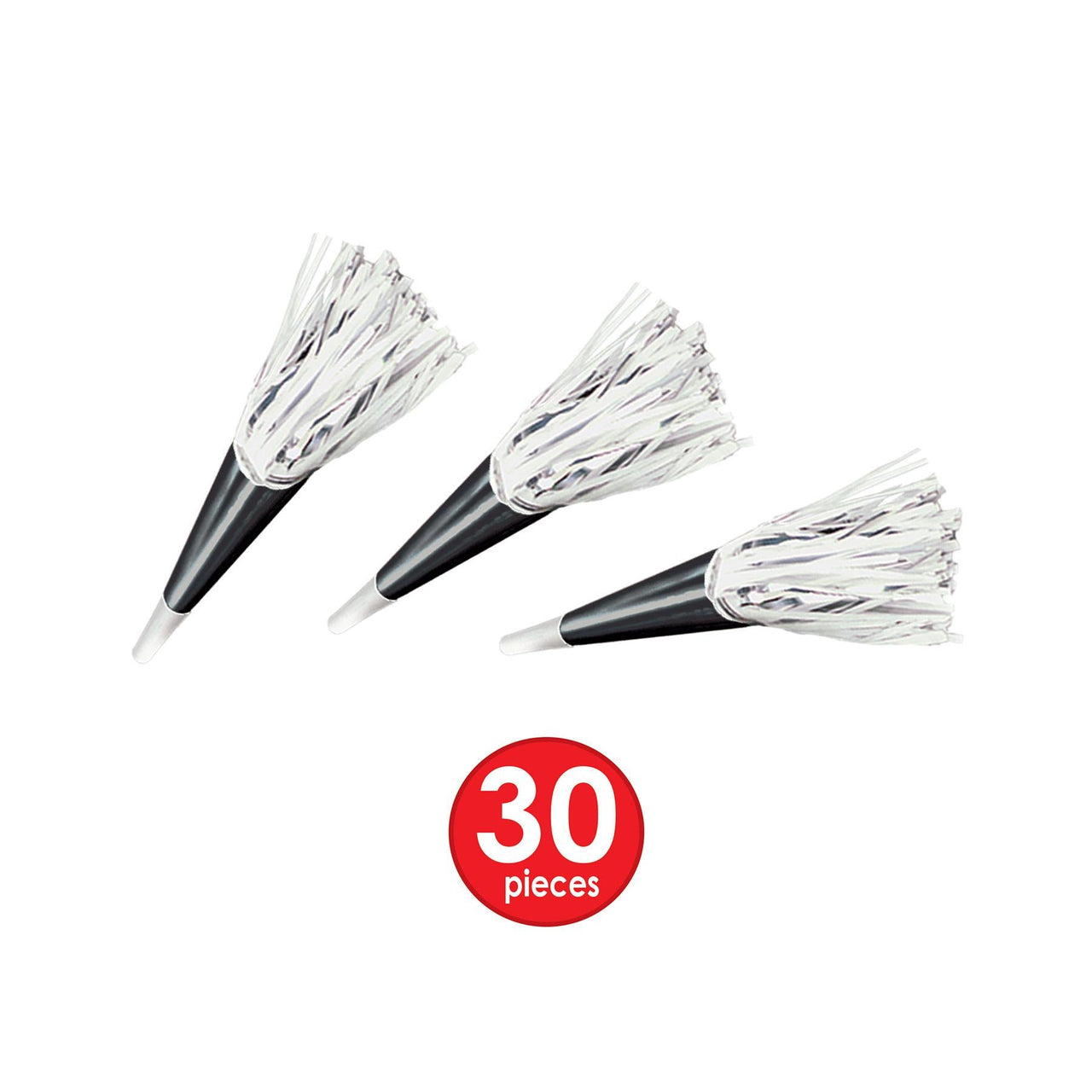 Midnite Hour New Year's Eve Party Kit for 50 People