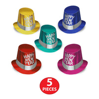 The Monte Carlo New Year's Eve Party Kit for 10 People