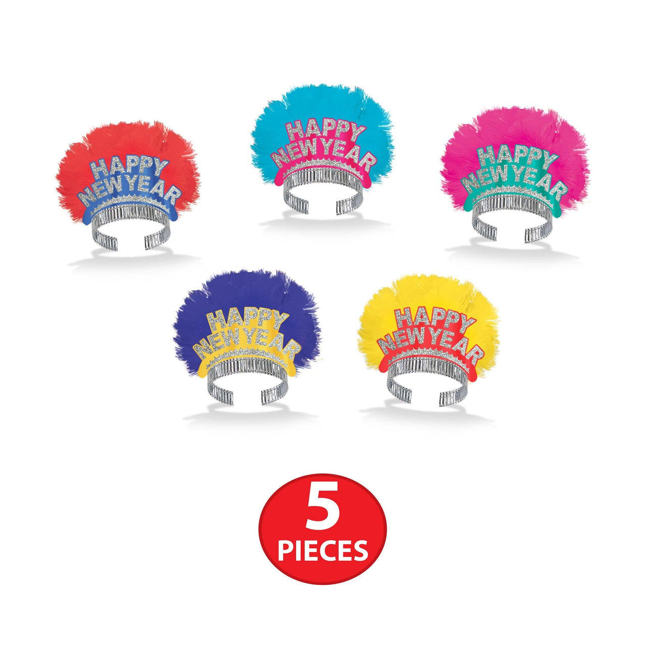 The Monte Carlo New Year's Eve Party Kit for 10 People