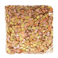 Packaged Confetti (2 Oz/Pkg) - Bulk/100 ounces