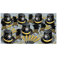 Champagne Toast Party Kit for 50