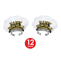 Bulk Gold Rush Party Kit for 25 People (1 Per Case) by Beistle