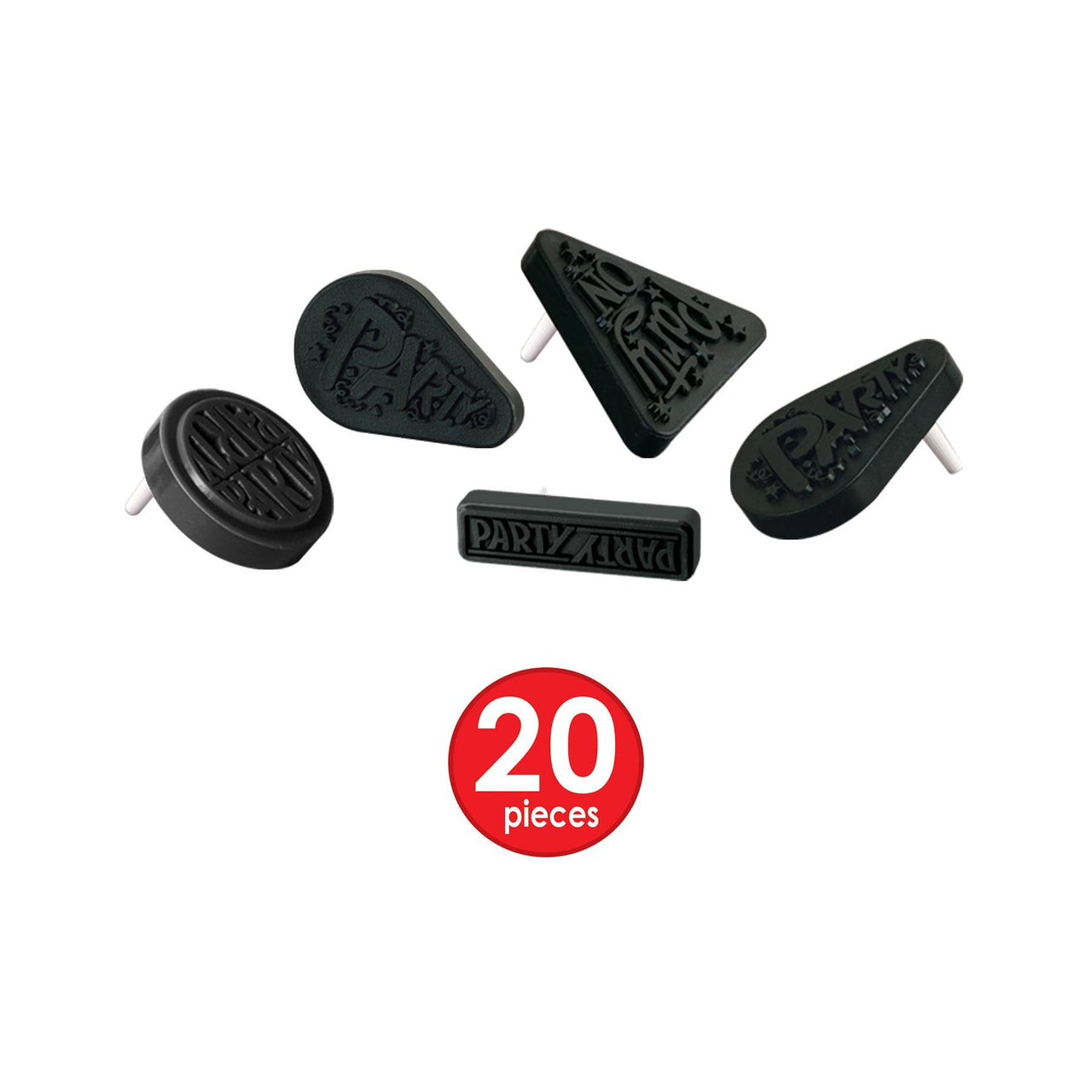 The Platinum New Year's Eve Party Kit for 50 People