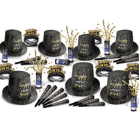 Confetti New Year Party Kit for 50