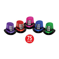 The Great New Year Party Kit for 300 People - Multicolor