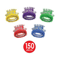 The Great New Year Party Kit for 300 People - Multicolor