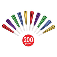 The Great New Year Party Kit for 300 People - Multicolor