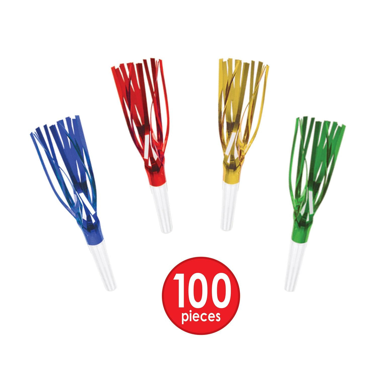 The Great New Year Party Kit for 300 People - Multicolor