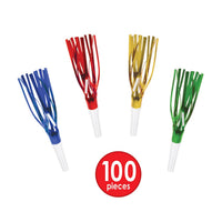 The Great New Year Party Kit for 300 People - Multicolor