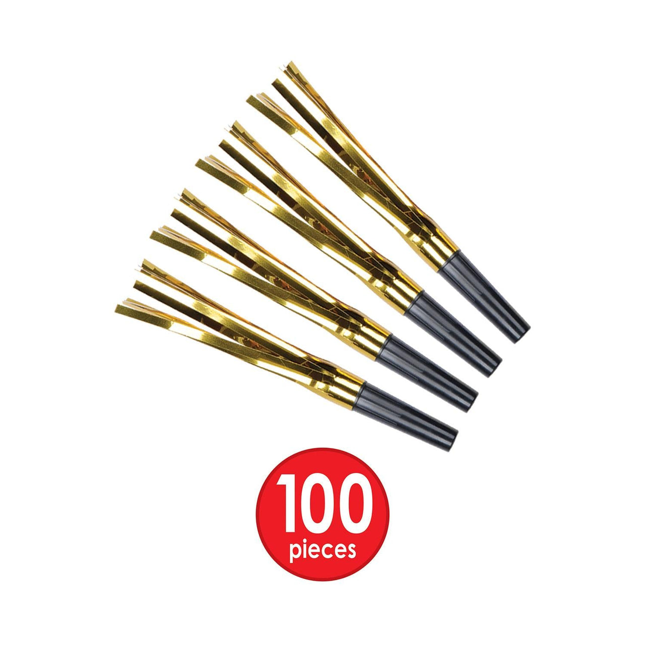 The Great New Year Party Kit for 300 People - Gold