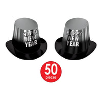The Great New Year Party Kit for 300 People - Silver