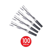 The Great New Year Party Kit for 300 People - Silver