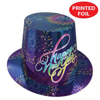 25 Pack Bulk Celebration Hi-Hat