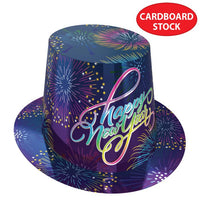 25 Pack Bulk Celebration Hi-Hat