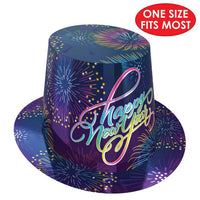 25 Pack Bulk Celebration Hi-Hat