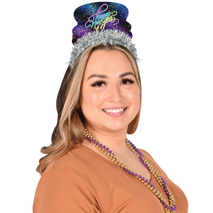 50 Pack Bulk Celebration Tiara