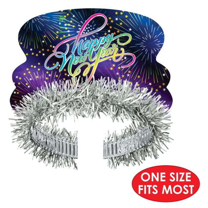 50 Pack Bulk Celebration Tiara