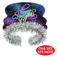 50 Pack Bulk Celebration Tiara