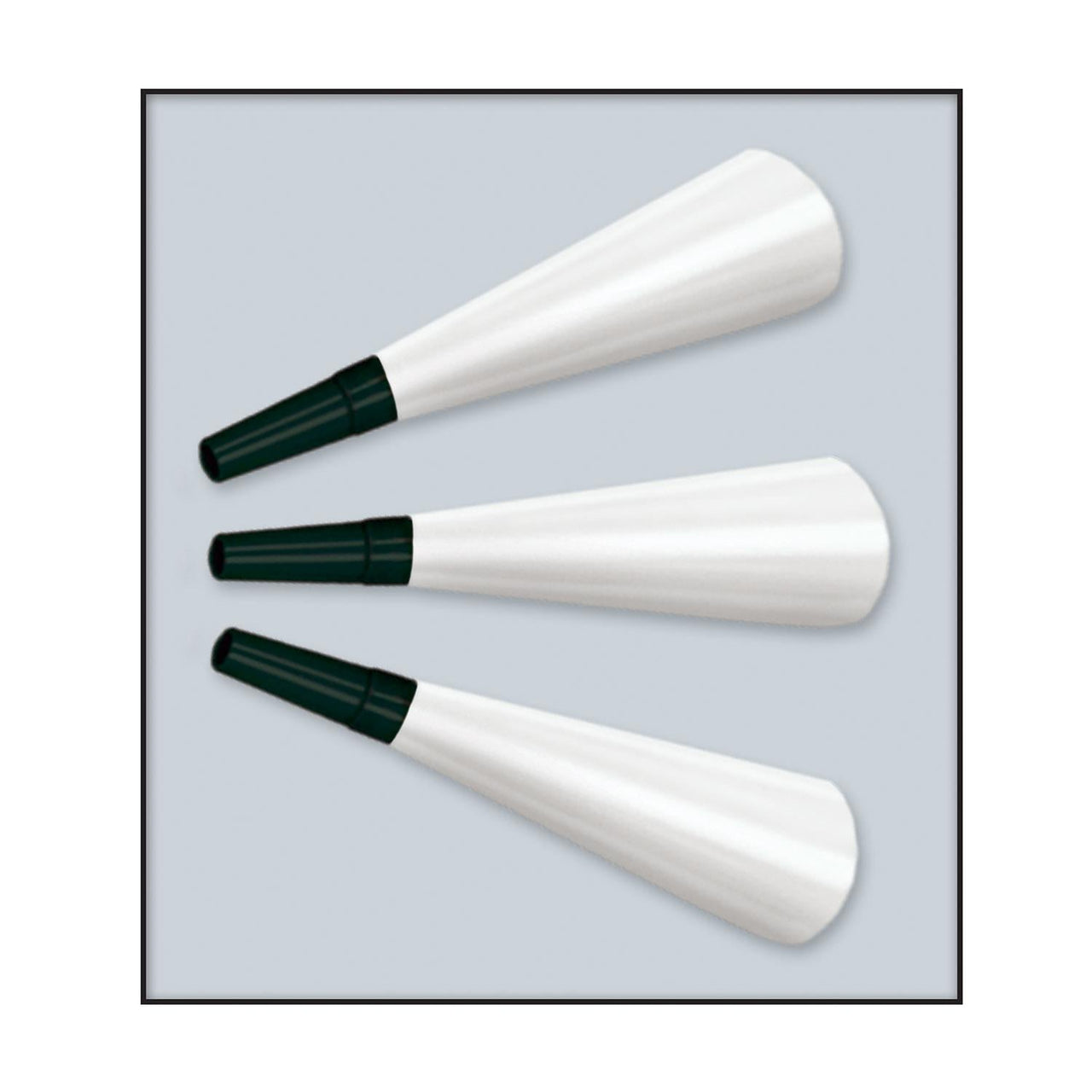 Legacy New Years Party Horns - Bulk 100 Pack