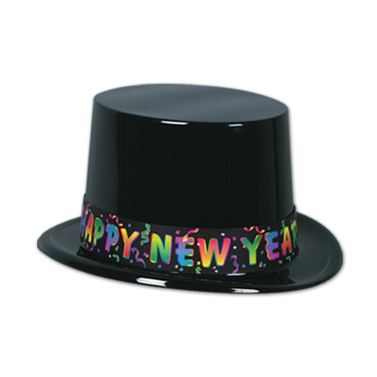 Celebrate Happy New Year Topper - Bulk 25 Pack