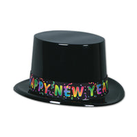 Celebrate Happy New Year Topper - Bulk 25 Pack