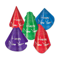 Headliner Hat New Year's Eve Party Kit - Bulk 50 Pack