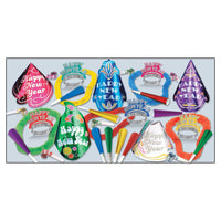 Cabaret New Year's Eve Party Kit for 50 People