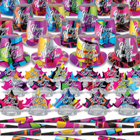Xtraordinary New Year's Eve Party Kit for 50 People