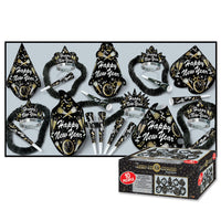 New Year Tymes Party Kit for 10