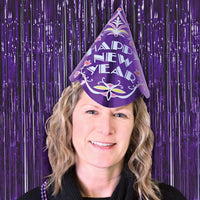 Champagne Hat New Year's Eve Party Kit