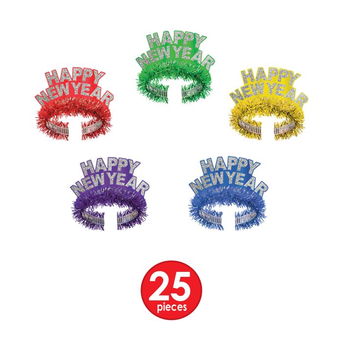 New Year Star Party Kit for 50 People