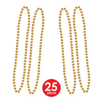 Gold New Year Star Party Kit for 50 People