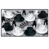 Chicago New Year's Eve Party Kit for 50 People