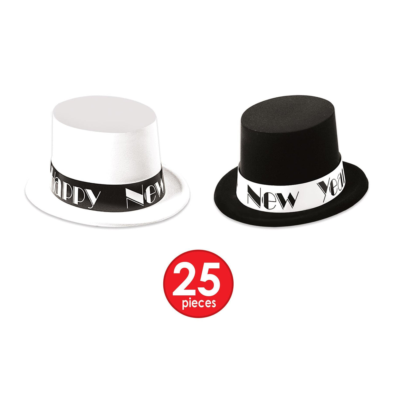 Puttin' On The Ritz New Year's Eve Party Kit for 50 People