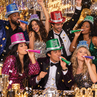 New Year's Eve Glitz Party Assortment for 50 Guests - view 2