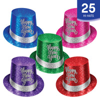 New Year's Eve Glitz Party Assortment for 50 Guests - view 4