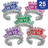 New Year's Eve Glitz Party Assortment for 50 Guests - view 5