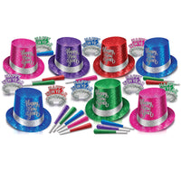 New Year's Eve Glitz Party Assortment for 50 Guests