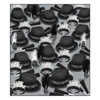 Chairman New Year's Eve Party Kit for 100 People