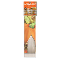 Thanksgiving Pumpkin Patch Backdrop