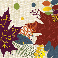 Beistle Friendsgiving Beverage Napkins (Case of 192)