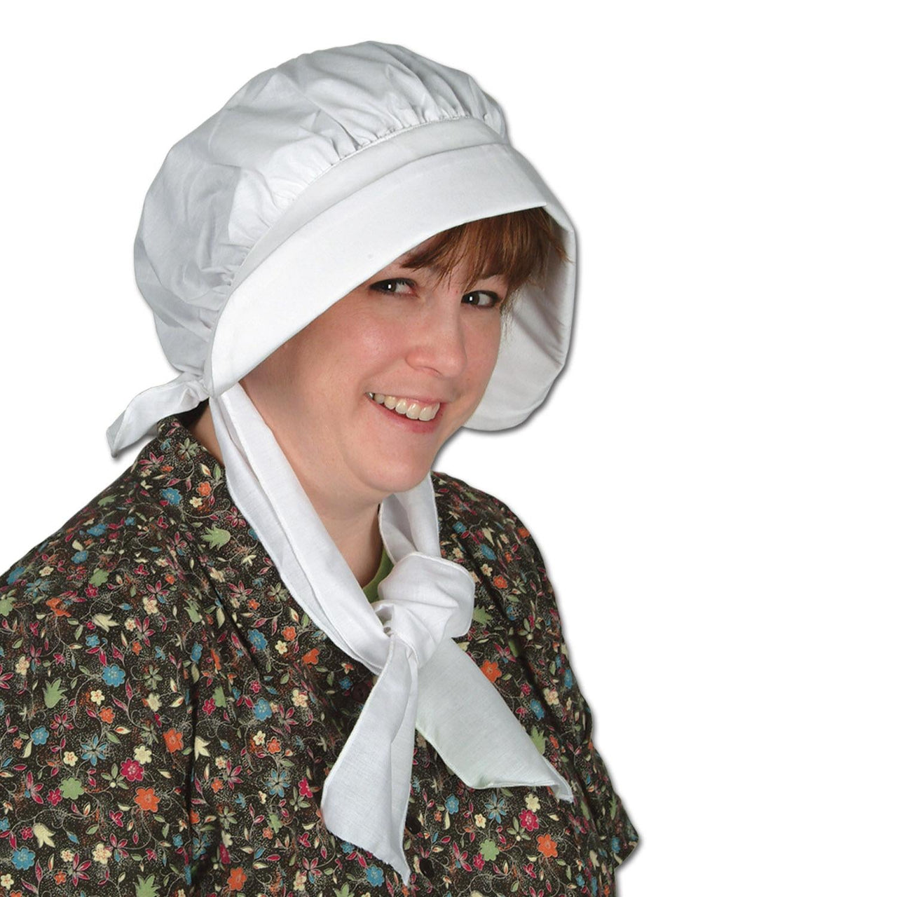 Thanksgiving Pilgrim Bonnet - Bulk/12 Bonnets