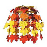 Thanksgiving Fall Leaves Cascade - Bulk 12 Pack