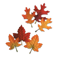 Thanksgiving Autumn Leaves - Bulk/288 Cutouts