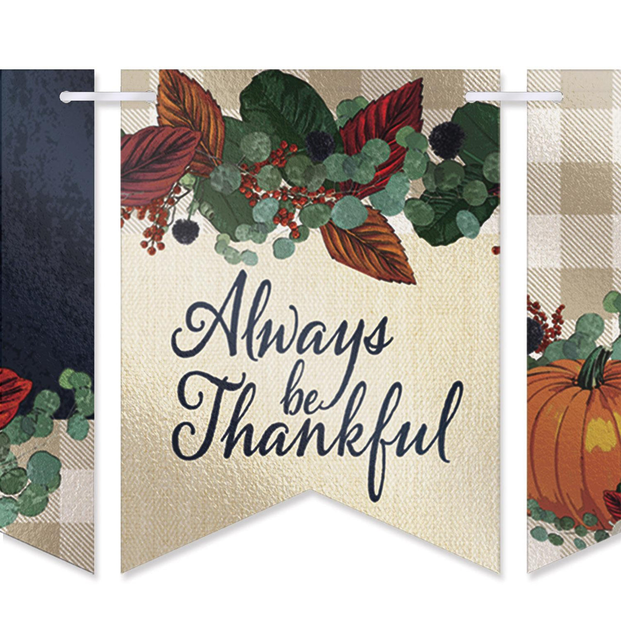 Fall Streamer Designs Bulk 12 Pack Beistle Foil Fall Thanksgiving Streamer – PartyDecorations.com