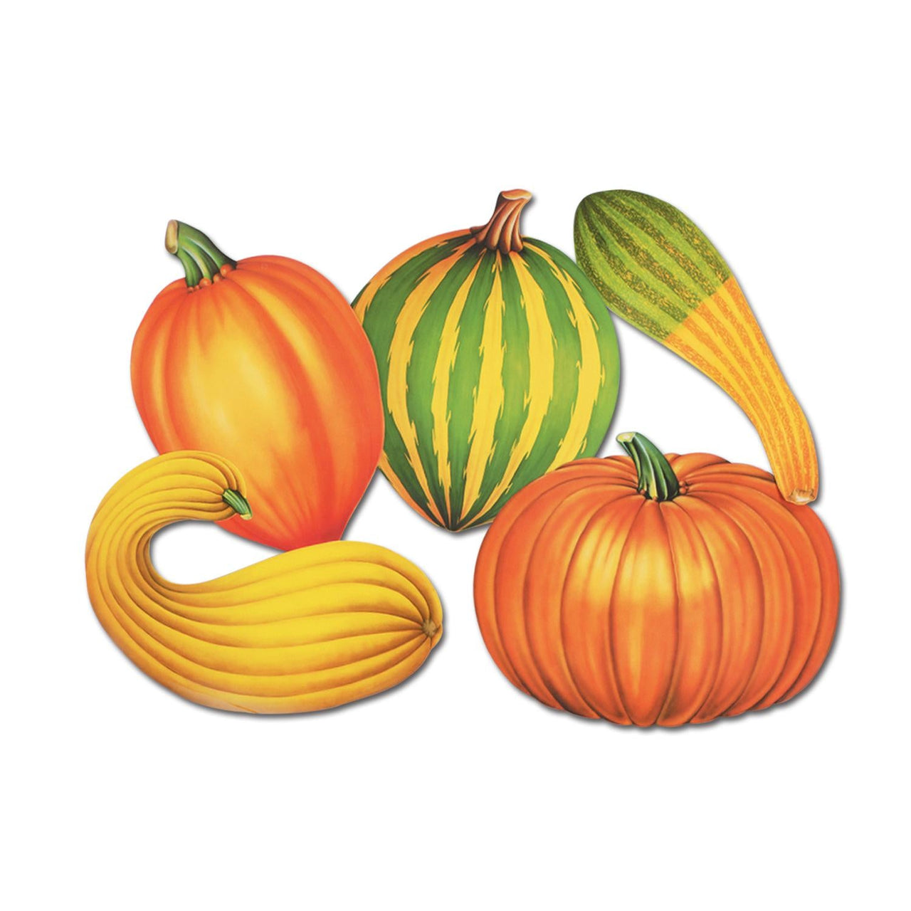 Thanksgiving Fall Cutouts - Bulk/60 Cutouts